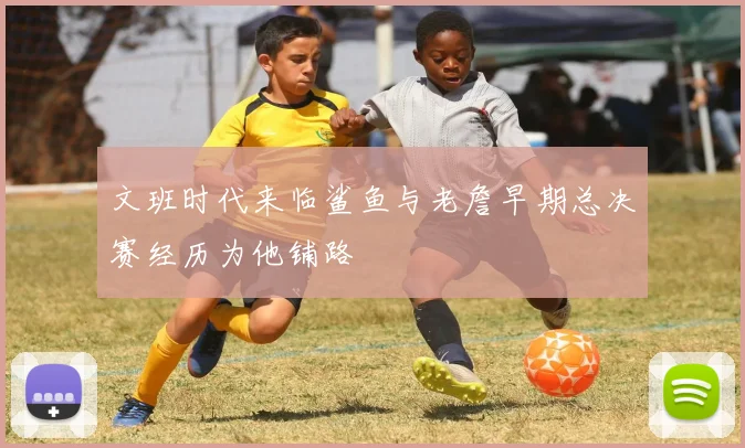 文班时代来临鲨鱼与老詹早期总决赛经历为他铺路